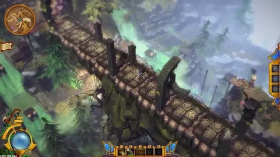 Parvaneh: Legacy of the Light's Guardians — Screenshoty