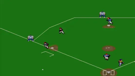 Baseball Simulator 1.000 — Screenshoty