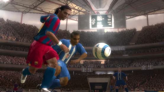 FIFA Soccer 06 — Screenshoty