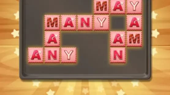 WordCookies Cross — Screenshots