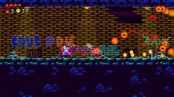 Cybarian: The Time Travelling Warrior — Screenshots