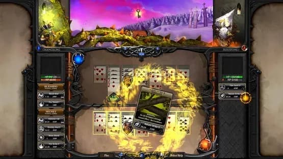 Runespell: Overture — Screenshots