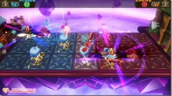 Monster Monpiece — Screenshots