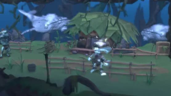 Ancients of Ooga — Screenshoty