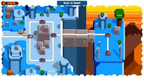 Million to One Hero — Screenshots