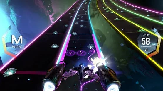 Amplitude — Screenshoty