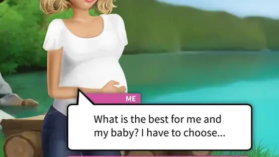 My Story: Choose Your Own Path — Screenshots