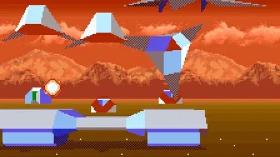 Star Fox — Screenshoty