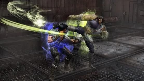 Fist of the North Star: Ken's Rage 2 — Screenshoty
