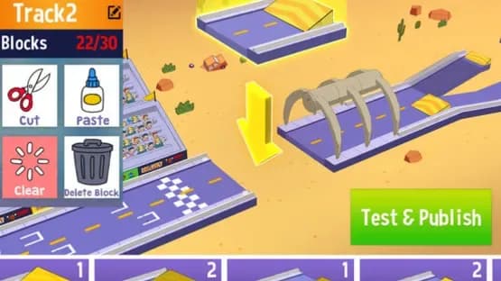 LoL Kart — Screenshots