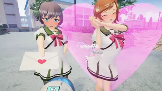 Gal*Gun 2 — Screenshots