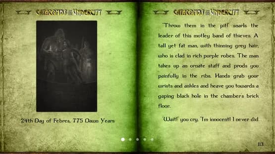 Catacombs of the Undercity — Screenshots