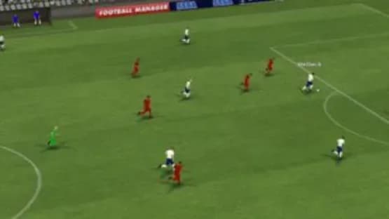 Football Manager 2012 — Screenshoty