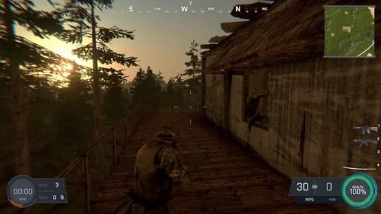 Infected Battlegrounds — Screenshoty