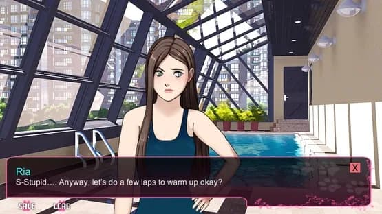 A Wild Catgirl Appears! — Screenshots