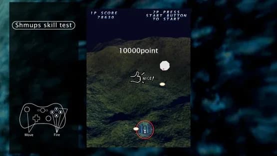 Shmups Skill Test — Screenshots