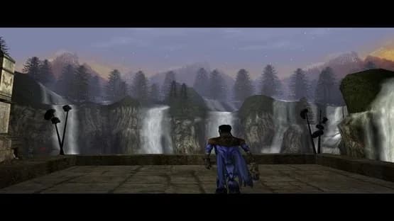 Legacy of Kain: Soul Reaver 2 — Screenshoty