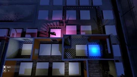 Break_In — Screenshots