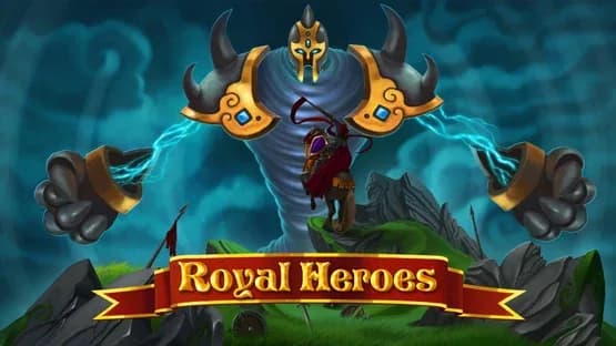 Royal Heroes — Screenshoty