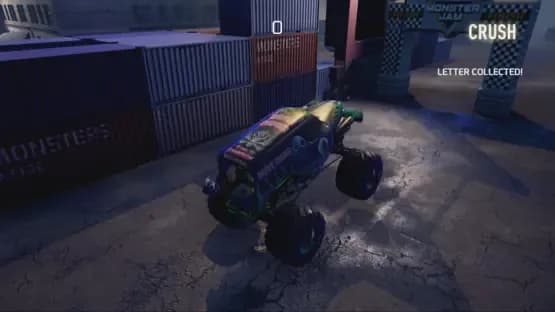 Monster Jam: Crush It! — Screenshots