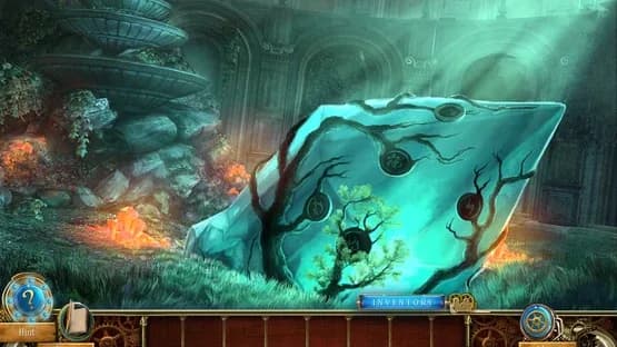 Time Mysteries 2: The Ancient Spectres — Screenshoty