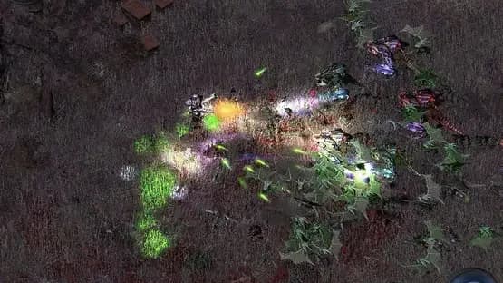 Alien Shooter 2: Reloaded — Screenshoty