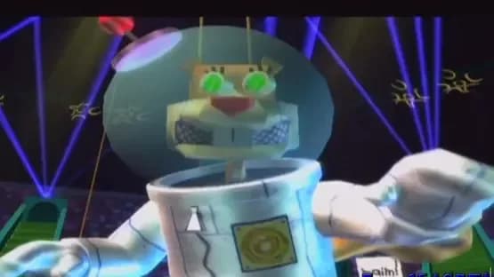 SpongeBob SquarePants: Battle for Bikini Bottom — Screenshoty