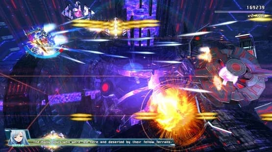Astebreed — Screenshots