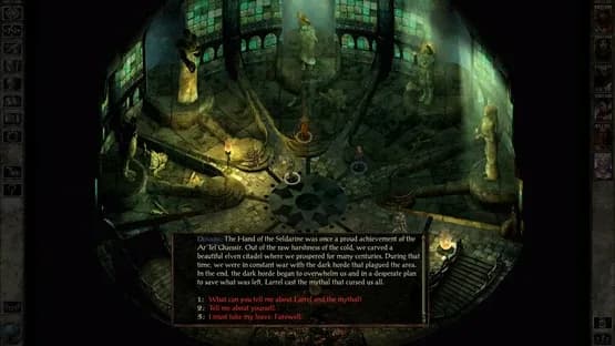 Icewind Dale: Enhanced Edition — Screenshoty