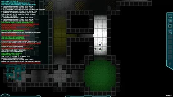 Xenomarine — Screenshoty