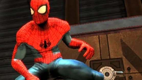 Spider-Man: Edge of Time — Screenshoty