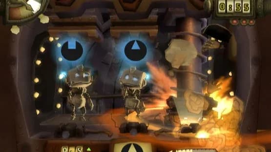 Monster Lab — Screenshoty