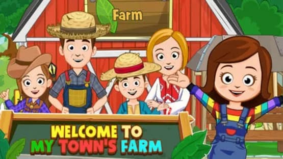 My Town: Farm — Screenshoty