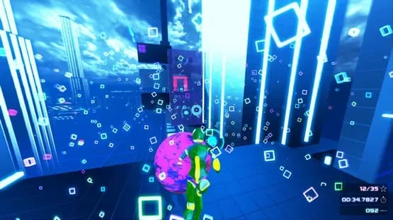 InMomentum — Screenshoty