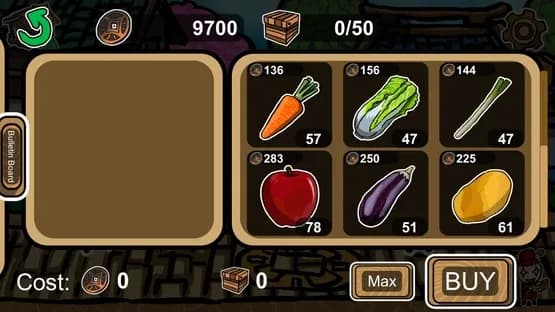 Legend of Merchant — Screenshoty