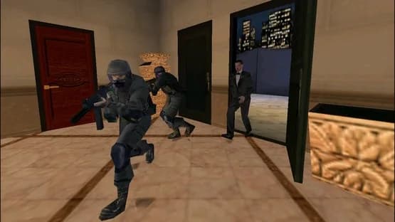 Tom Clancy's Rainbow Six: Rogue Spear — Screenshots