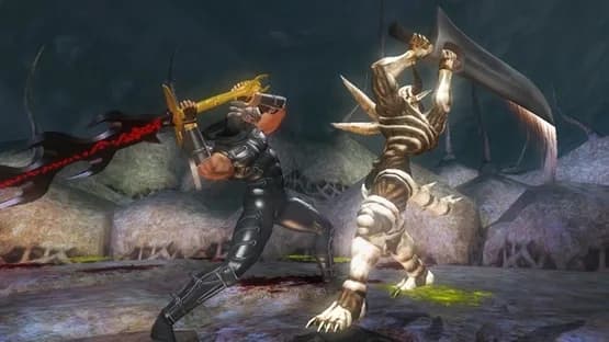 Ninja Gaiden Sigma Plus — Screenshoty
