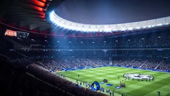 FIFA 19 — Screenshoty