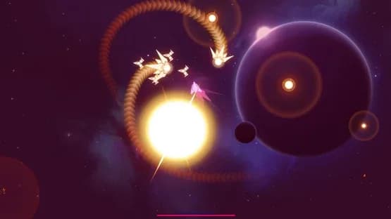 Nova Drift — Screenshots
