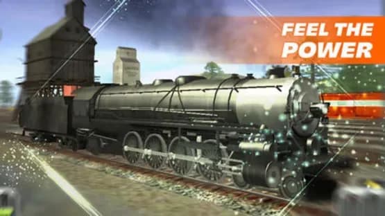 Train Driver Journey 4 - Introduction to Steam — Screenshots