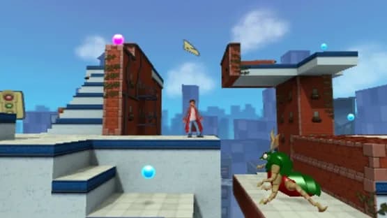 Crush3D — Screenshoty