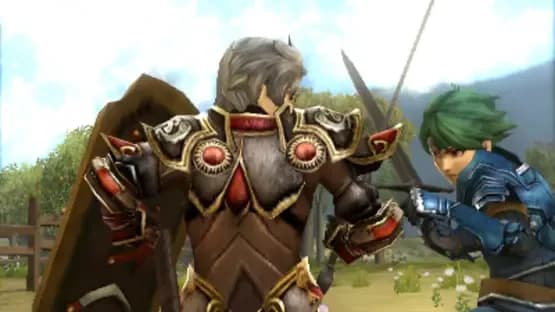 Fire Emblem Echoes: Shadows of Valentia — Screenshoty