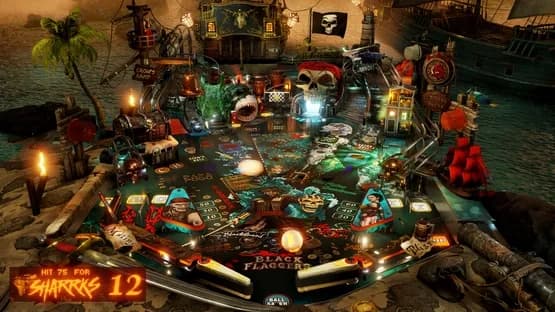 Pinball Wicked — Screenshoty