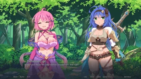 Legends of Talia: Arcadia — Screenshots