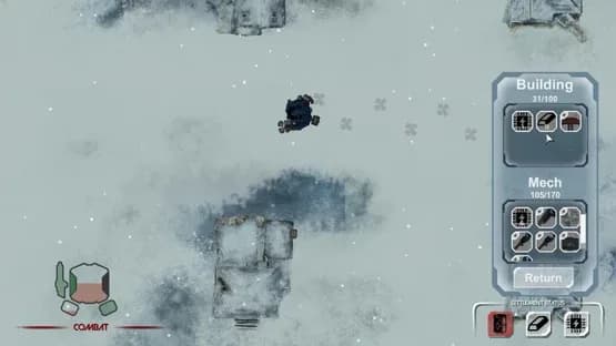 Aegis — Screenshots