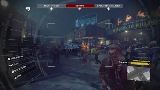 Dead Rising 4: Deluxe Edition — Screenshots
