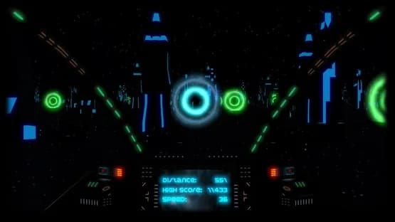 Cyber Jolt — Screenshots