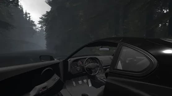 Lost Route — Screenshoty