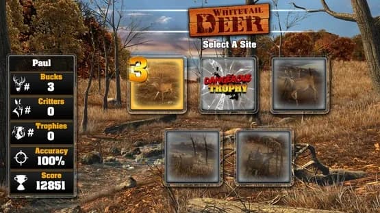 Big Buck Hunter Arcade — Screenshots