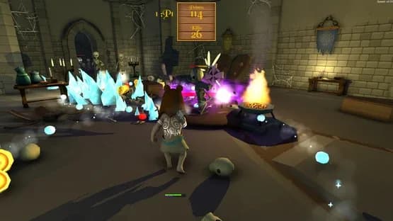 Legends of Time — Screenshots
